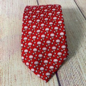 Vineyard Vines Basketball Tie Marthas Vineyard